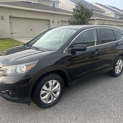 2012 Honda Cr-v