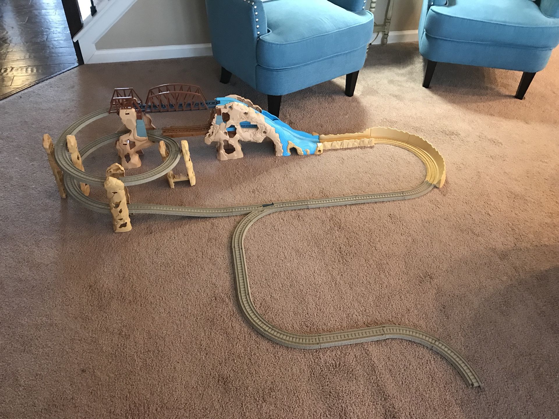 Thomas & Friends Trackmaster Action Canyon