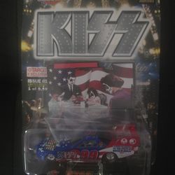 🔥KISS🔥 Diecast collectible
