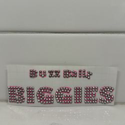 Bedazzled Decals 