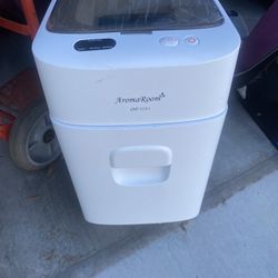 Diaper Pail | smart trash can
