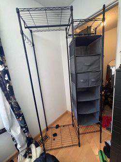 Closet Organizer