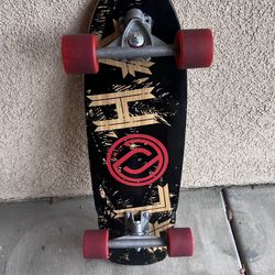 Jaseboard Skateboard Cruiser