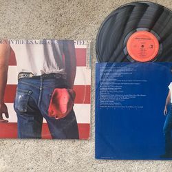 Born In The U.S.A. Bruce Springsteen 