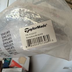TaylorMade 6 Iron & Putters