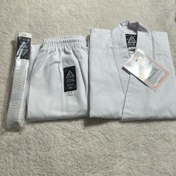 Jiu-jitsu GI For Kids