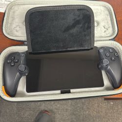 Ps Portal w/Case