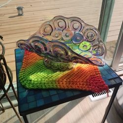 Weishar/LE Lilac Carnival Banana Boat RARE