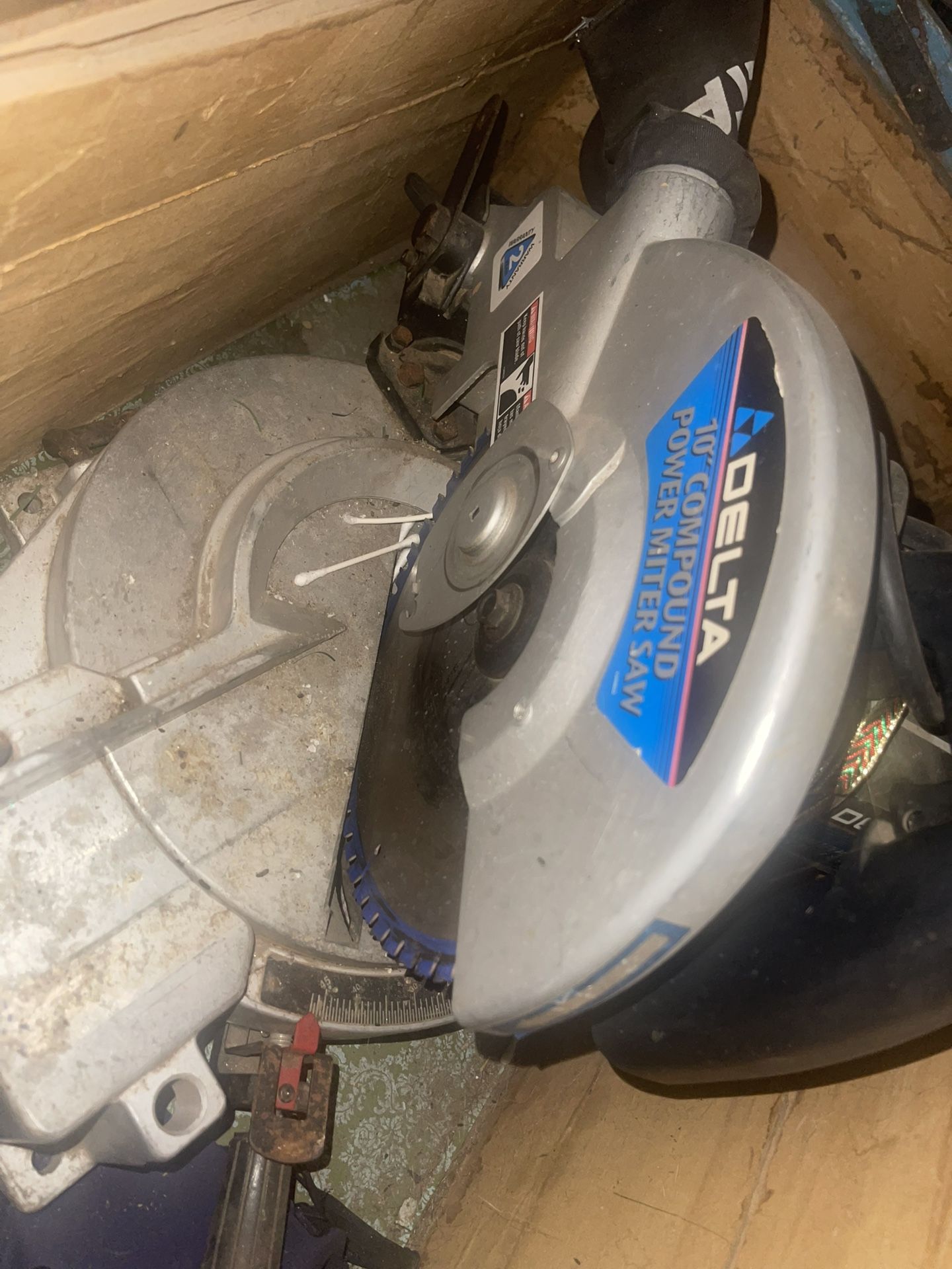 Miter Saw