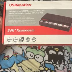 56k Faxmodem