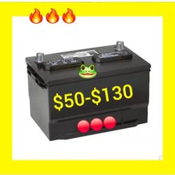 Battery AUTOMOTIVE TESTER Charger Jumper 🔧 