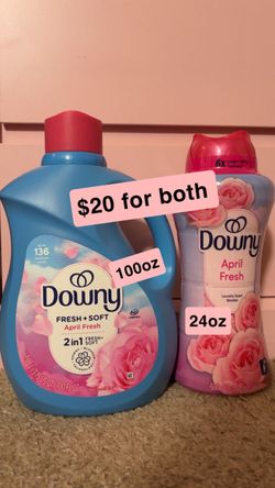 Downy April fresh & scent beads
