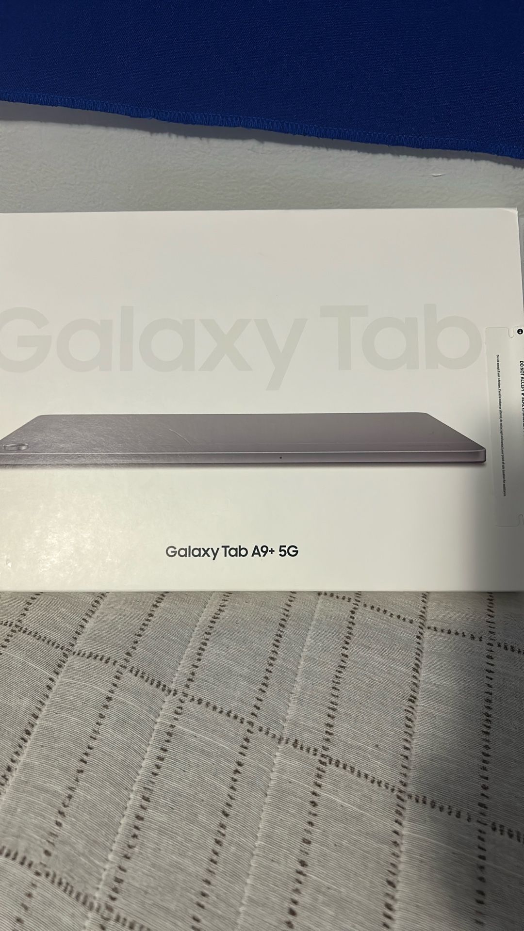 GALAXY TAB A9 + 5G