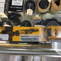 Dewalt Ratchet Tool