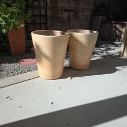 Ceramic Pots