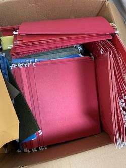 Hanging Files 