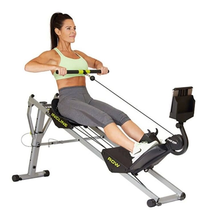 Total Gym Incline Row