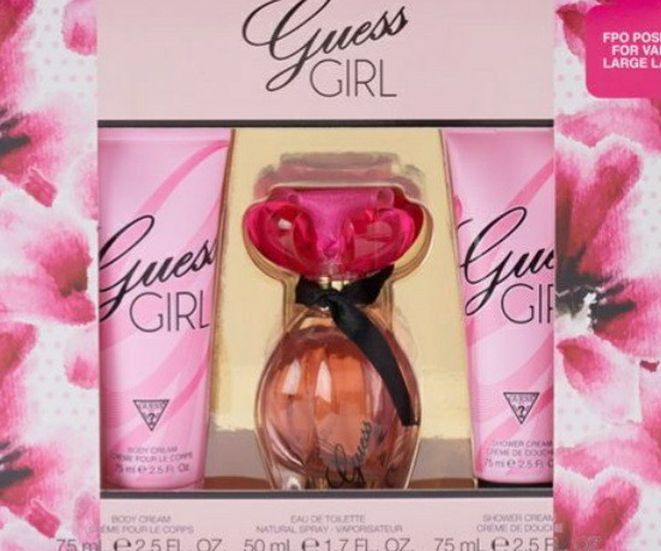 Guess Girl Perfume Set