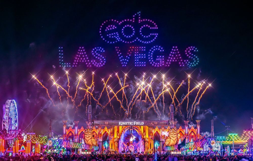 x2 3-Days GA EDCLV 2025