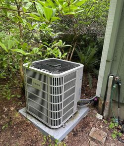 Heat pump systems