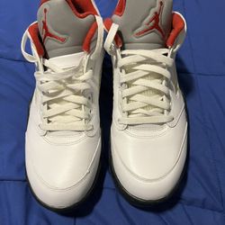 Nike Jordan 5 Golf Shoes