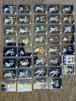 Topps chrome black superstars baseball cards volpe Perez buxton verlander seager
