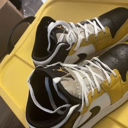 Jordan’s Nearly Worn