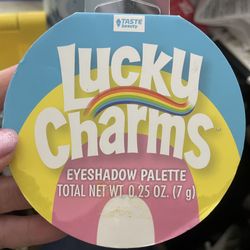 Lucky Charms Eyeshadow Palette by Taste Beauty - NEW!