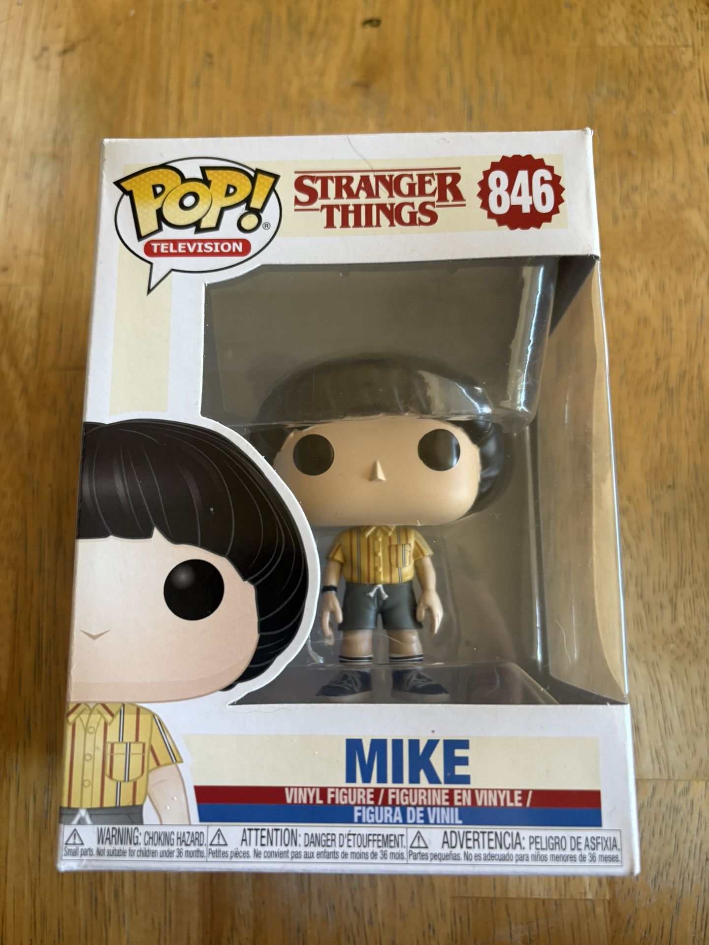 Mike Wheeler