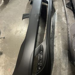 2013-16 Lincoln MKZ  New Front Bumpers Oem Primed 