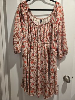 TORRID DRESS