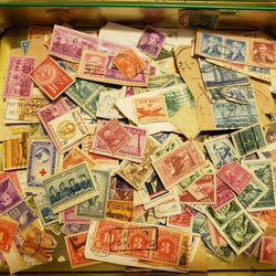 Nice Stamp Collection