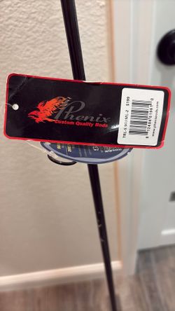 Phoenix Trifecta Lite Rod 9 ft