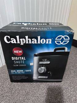 Brand new slow cooker
