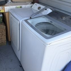 Samsung Wash And Dryer