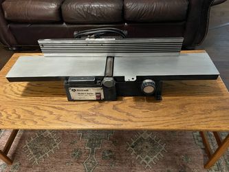 Rockwell 6” Jointer