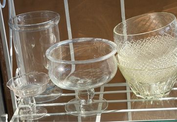 VINTAGE GLASS