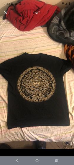 Aztec medium shirt
