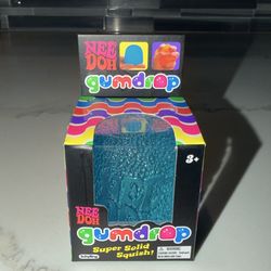 NeeDoh / Nee Doh Gum Drop Squishy Squeeze Stress Ball Toy Viral New