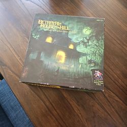 Betrayal at House on the Hill - 2nd Edition Board Game