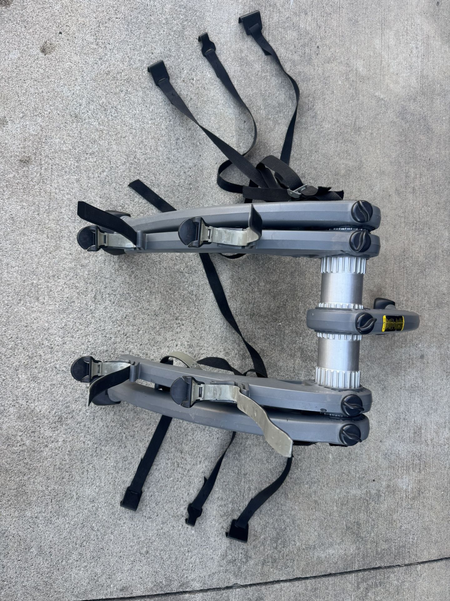 Saris Bike Rack for 2