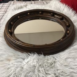 Antique Federal Large Mirror 