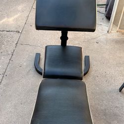 GOLDS GYM ADJUSTABLE BENCH 