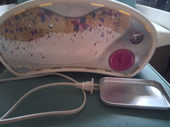 Easy-Bake Oven with Baking Pan