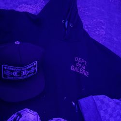 Gallery Dept Hoodie Brand New 