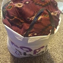 Bolsa de ropa de mujer de frio