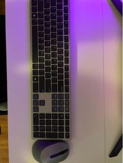Dell keyboard