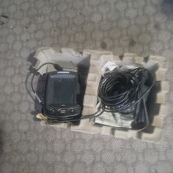 Fish / Depth Finder 