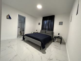 Queen Ikea Bed With Mattress 