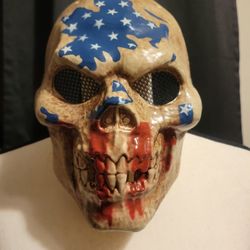 Purge Mask New San Tan Valley